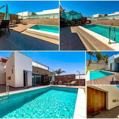 Vacation With Private Pool And View Casa vacanze